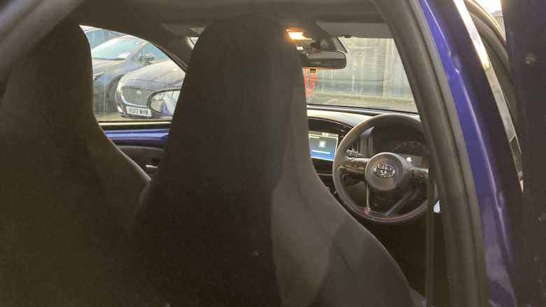 Toyota Aygo X 1.0 VVT-i Edge 5dr Auto Petrol Hatchback